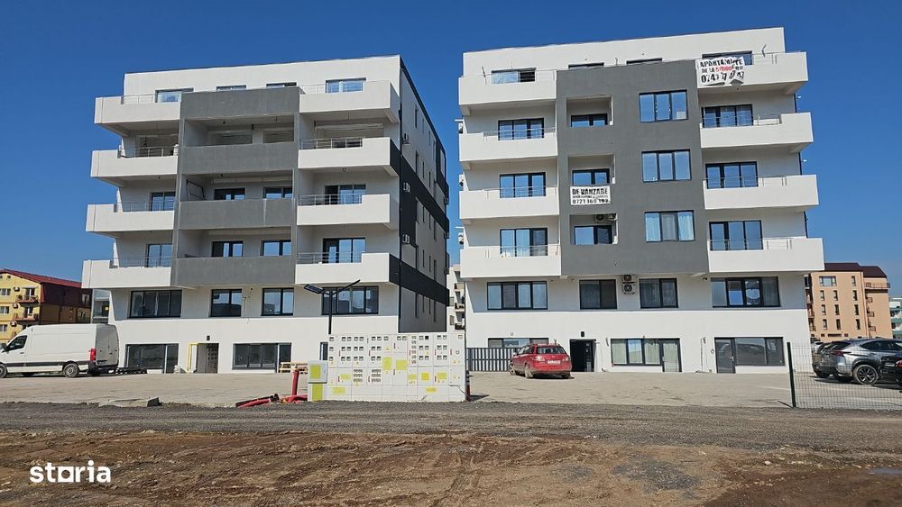 NAUTICA XI - 80 metri pana la plaja - finisat si mobilat lux