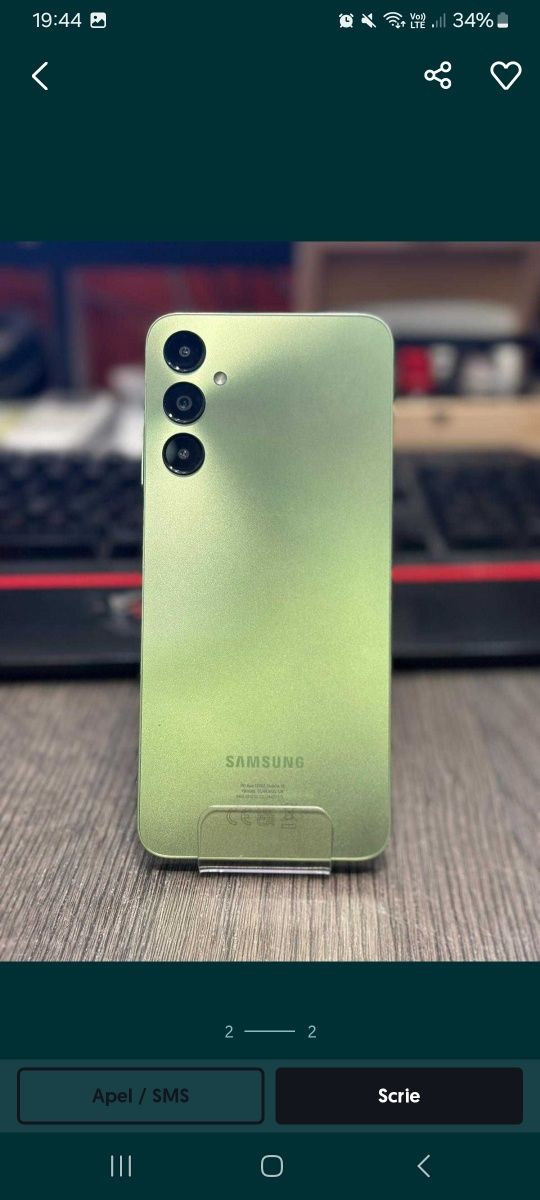 Samsung Galxy a05s