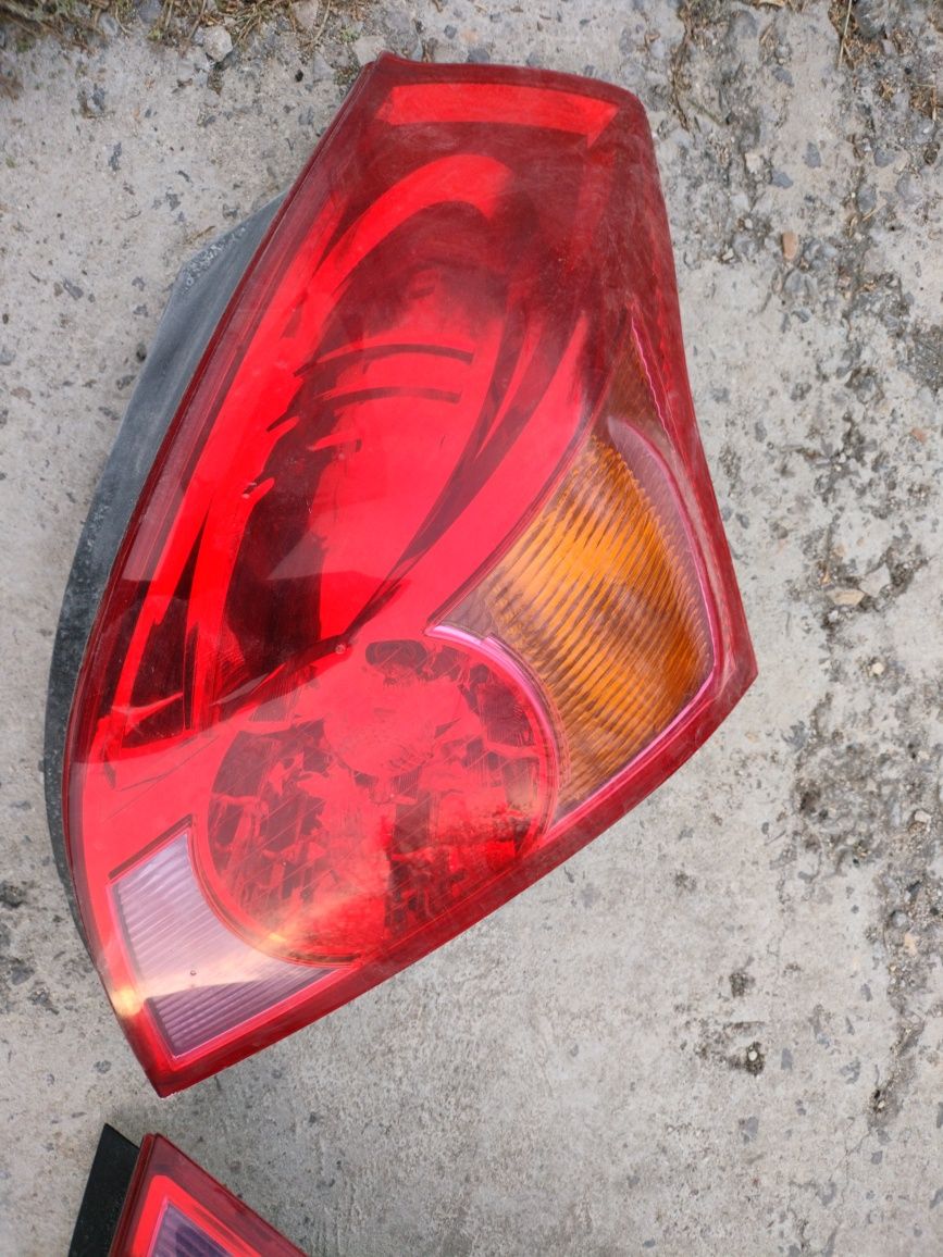 Стопове kia ceed