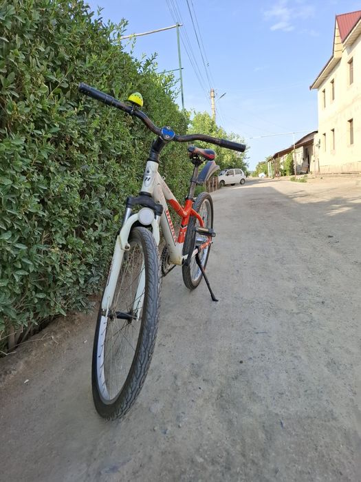 Корейский велосипед HADAA