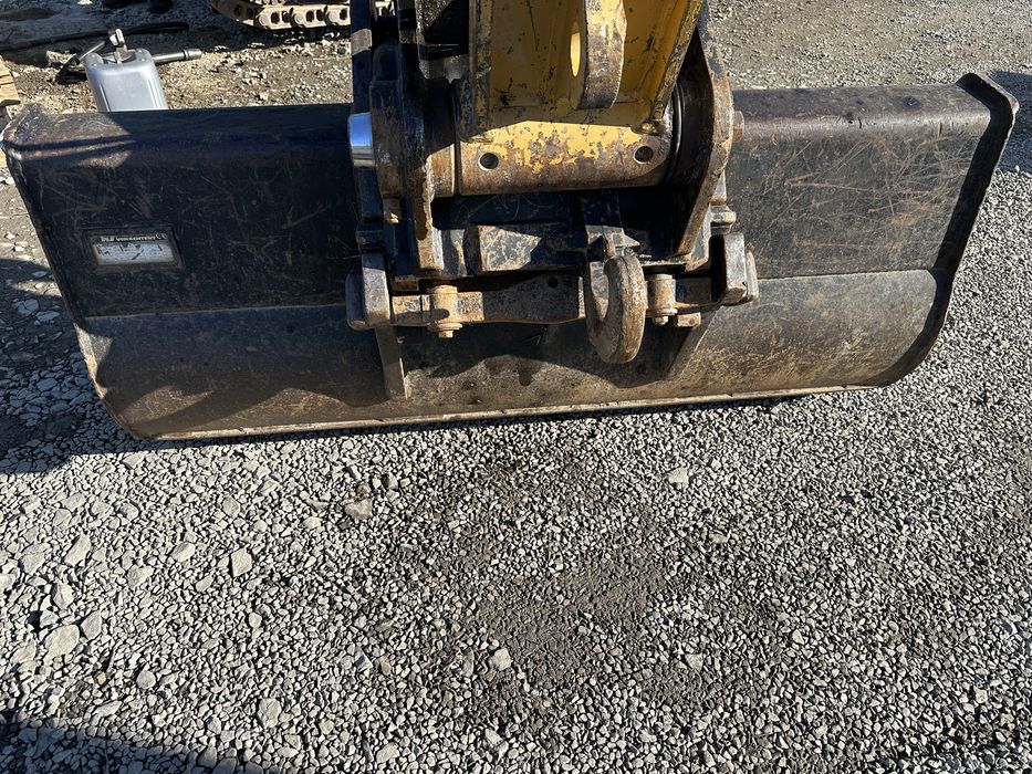 Vand cupa excavator CW 30