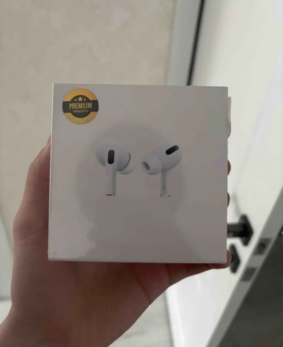Беспроводные наушники AirPods Pro