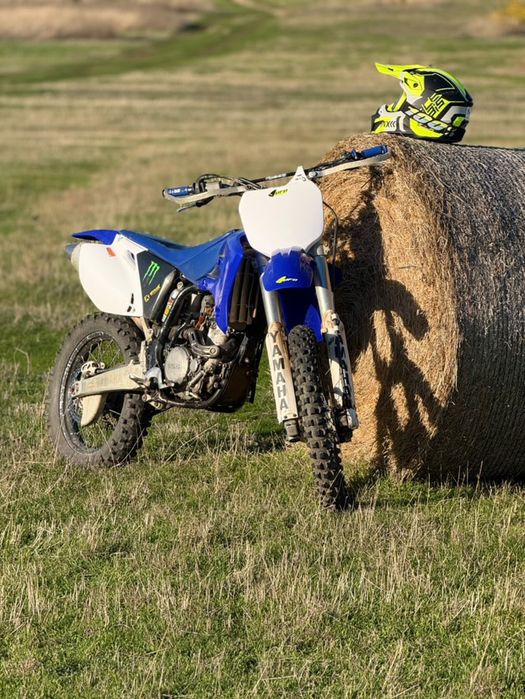 Yamaha YZ250F 2005