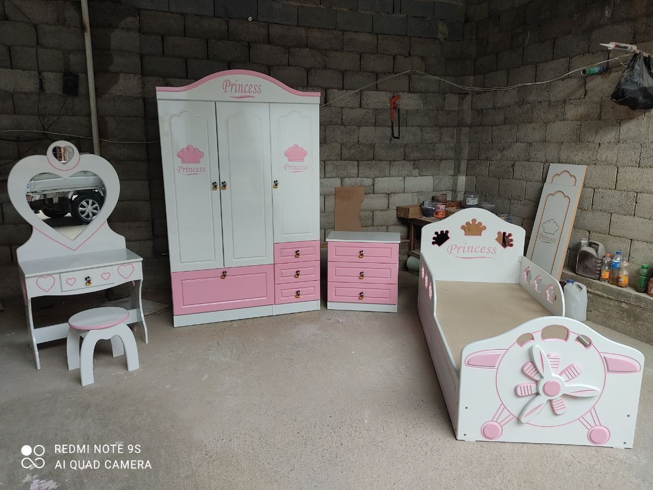 Mignxil mebel bolajon