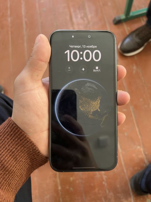 Iphone 15 pro max 128GB Titan