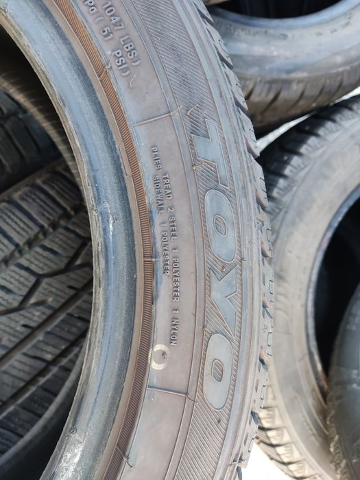 195/50/15 Toyo Winter