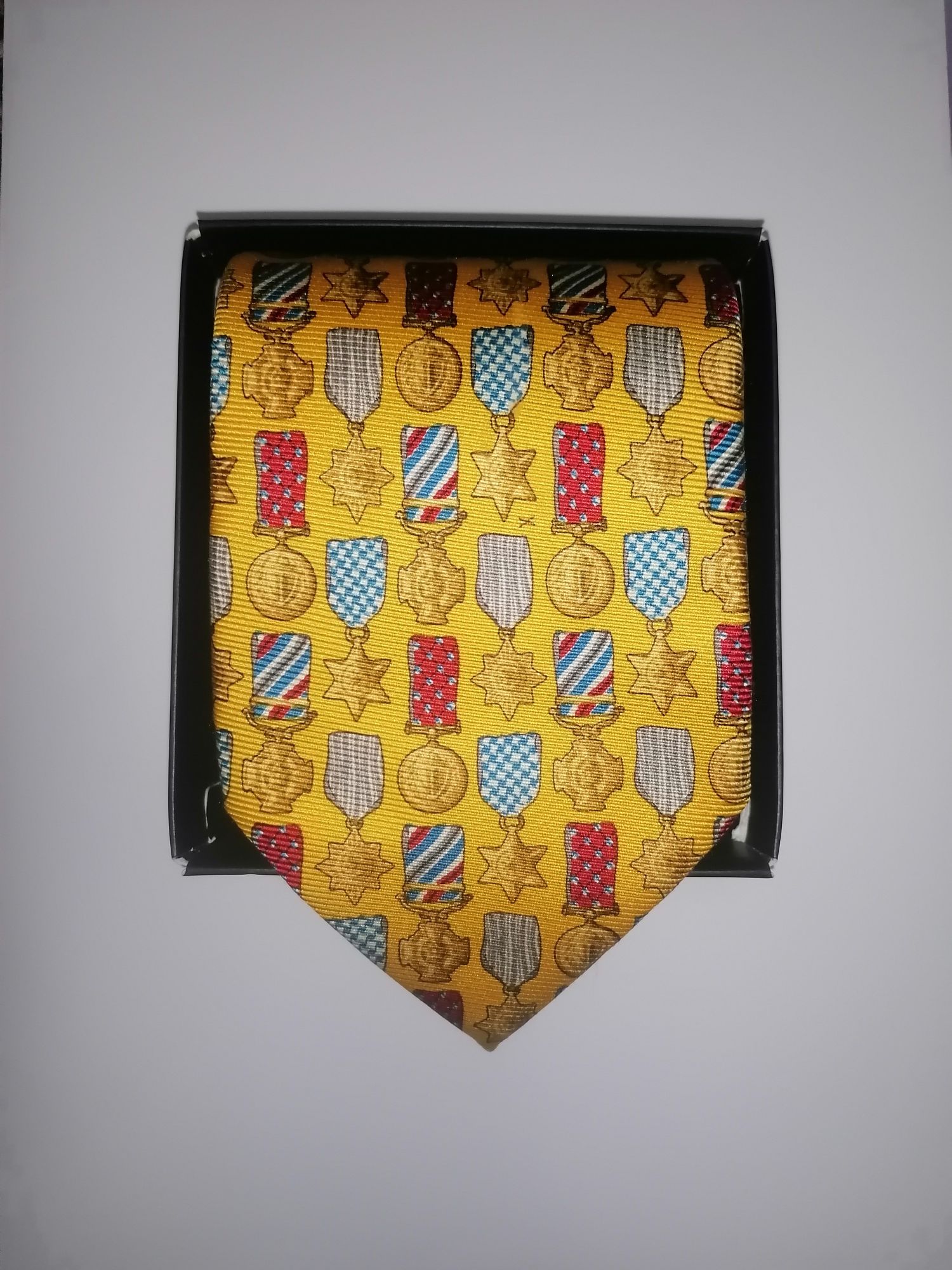 Cravată Artemio Italiani