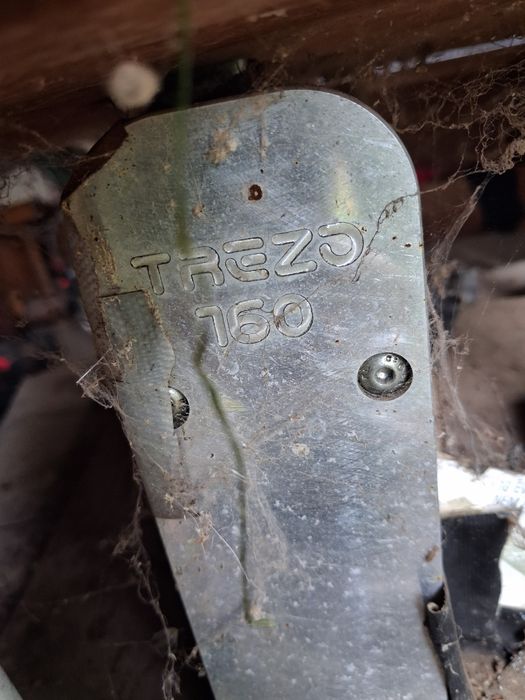 Aparat tăiat tutun trezo 160