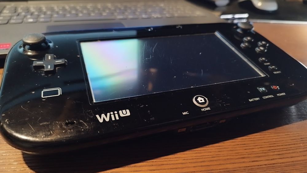 Gamepad Nintendo Wii U