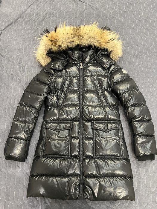 Пуховик Moncler 12 лет