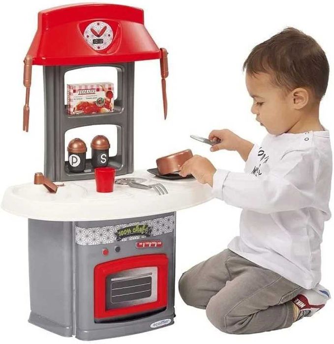 Bucatarie de jucărie plastic