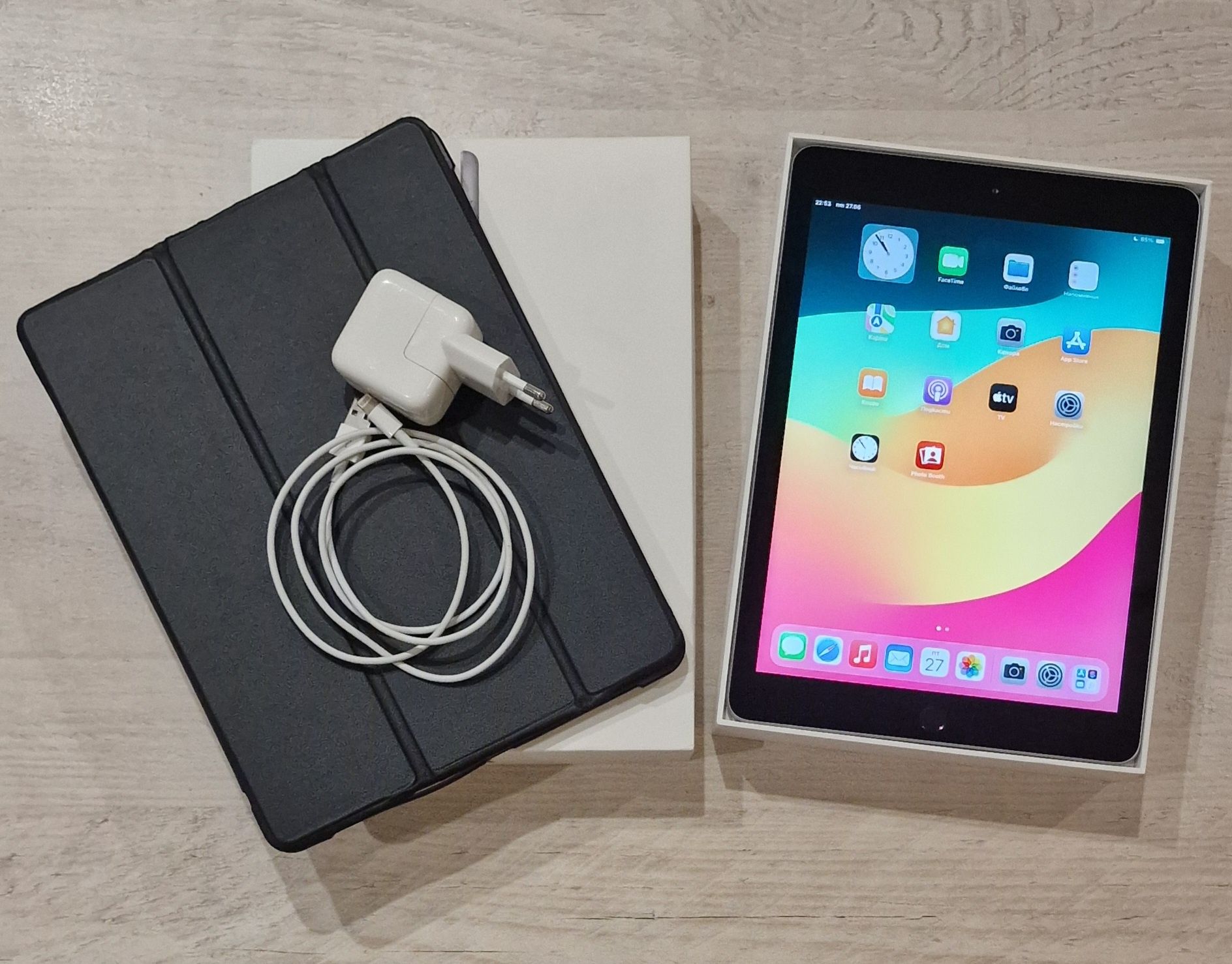 Таблет, ipad 6 - та генерация, 32gb