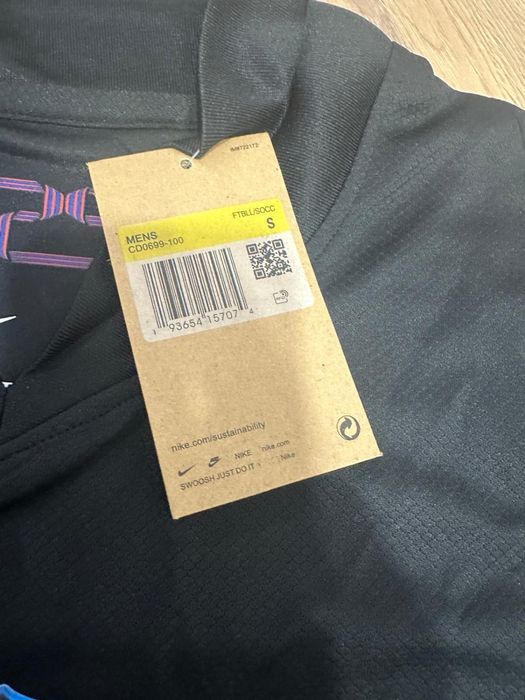 Barcelona Tricou De fotbal