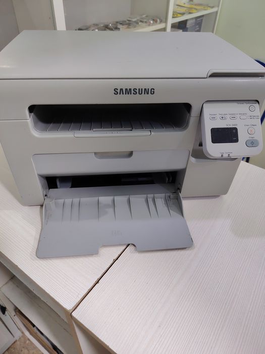 Продам Samsung SCX 3400
устройство: МФУ/Принтер/Сканер/Копир
- тип печ