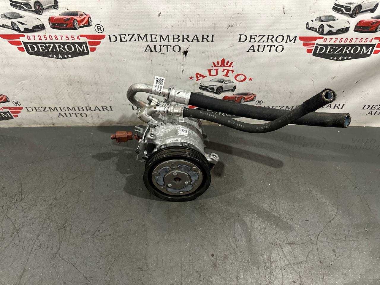 Compresor AC 80A816803L Audi Q5 (FY) 2.0 TDI 204 cai DTPA