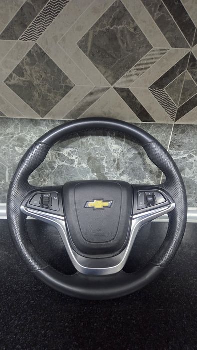 Camaro руль с мультимедия