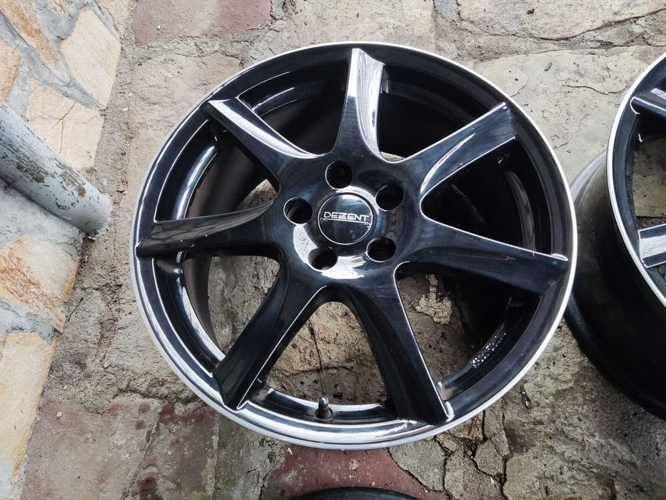 Ford Volo 17 цола 5x108 лети джанти Dezent - 5х108 Форд Волво