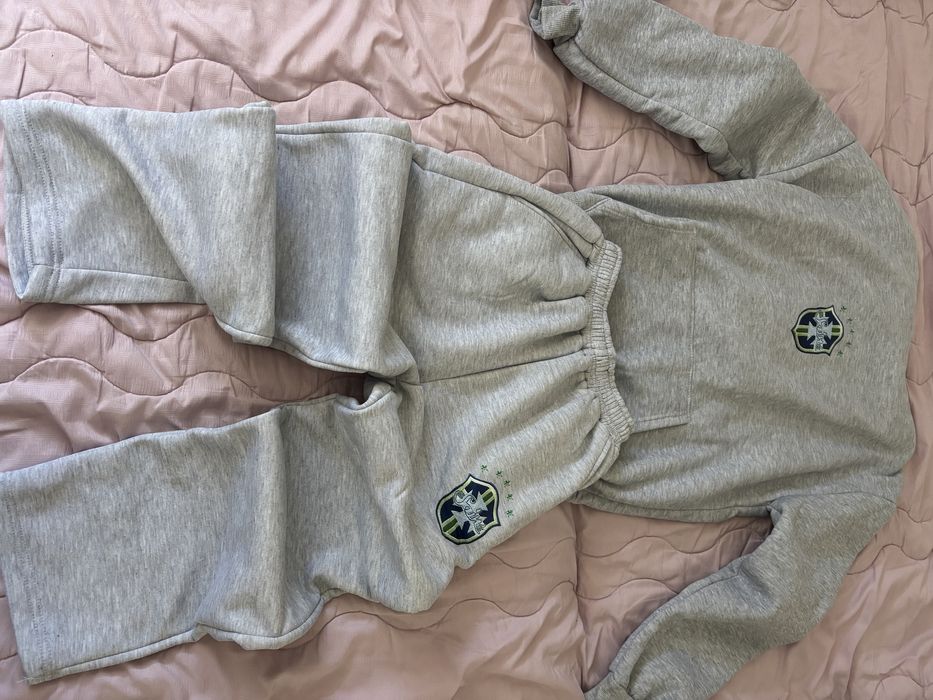 Compleu tracksuit brazil