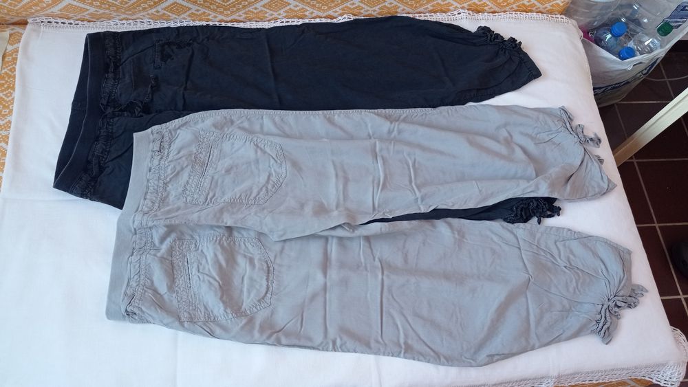 Дамски летни панталони