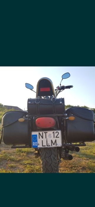 Motociclu 125 cc