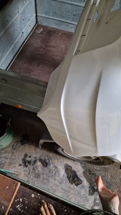 Бампер задний КОБАЛЬТ