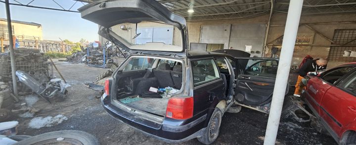 Racitor gaze Volkswagen VW Passat B5