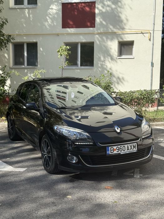 Renault megane 3 bose edition panoramic+trapa