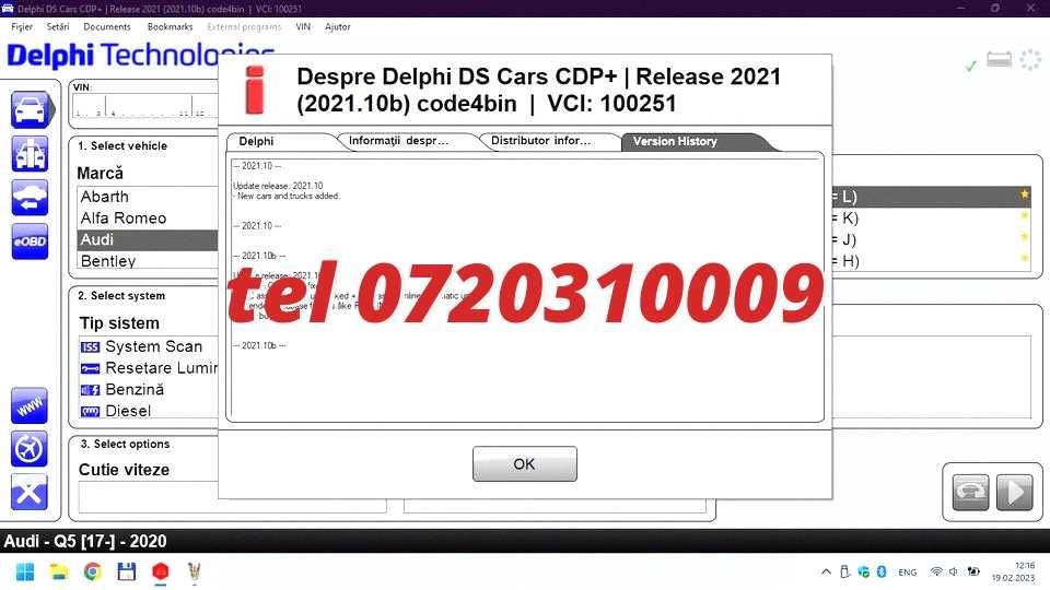 Instalare Soft Diagnoza Auto Delphi  Instalari Soft Diagnoza Autocom