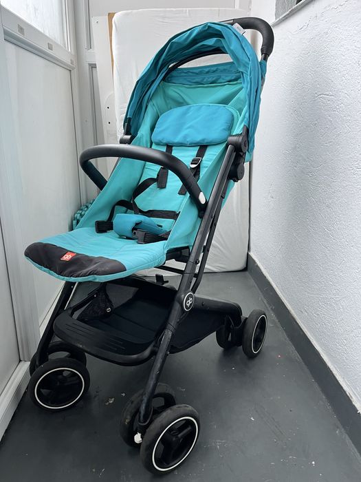 Carucior GB Qbit+ - All terrain