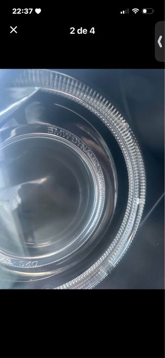 Faruri Bmw E60 bixenon adaptive