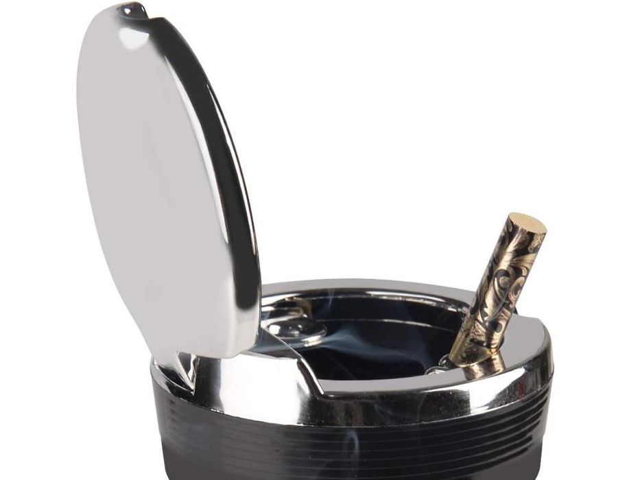 пепелник с диод за автомобил универсален - 2151 ,verk 10075