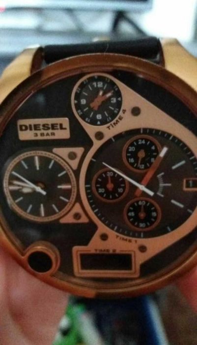 Ceas de mana DIESEL
