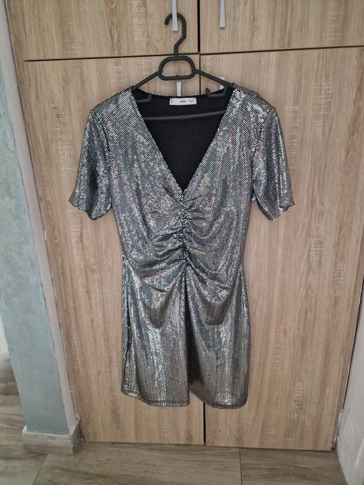Rochie eleganta Mango