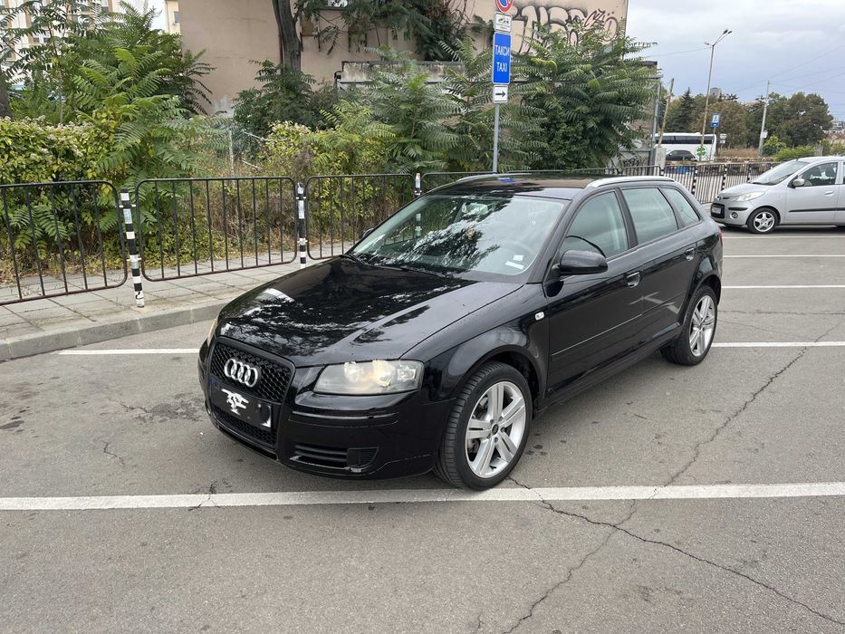 AUDI A3 2.0TDI top