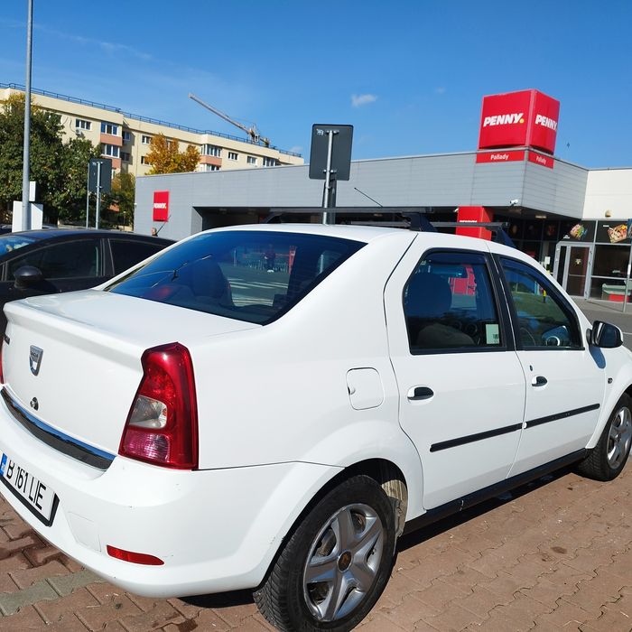 Dacia Logan 1,6+GPL 2011