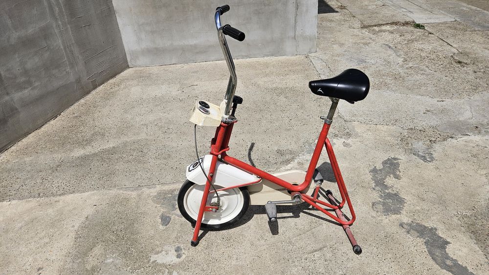 Bicicleta Fitness