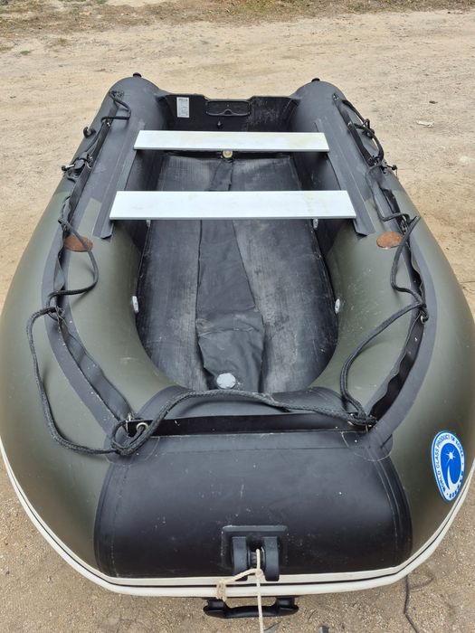 Продам лодку Шторм лайн 360