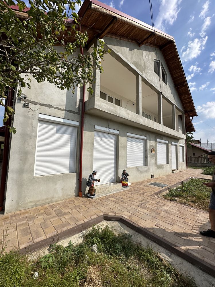 Rulouri exterioare ALUPROF din ALUMINIU