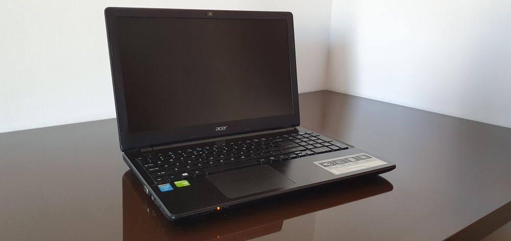 Laptop Acer Aspire E15, i7, Nvidia 2GB