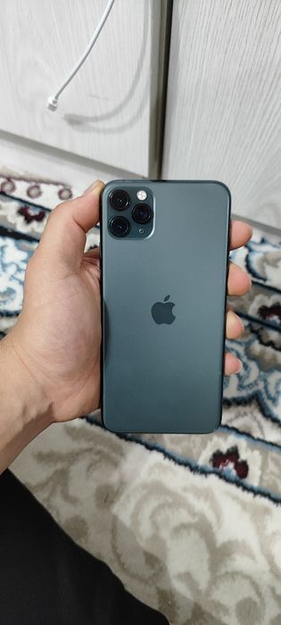 Iphone 11 pro max 256