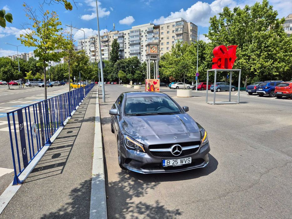 Meredes-Benz CLA 200 1.6Turbo 154CP 7G-Tronic - Unic proprietar