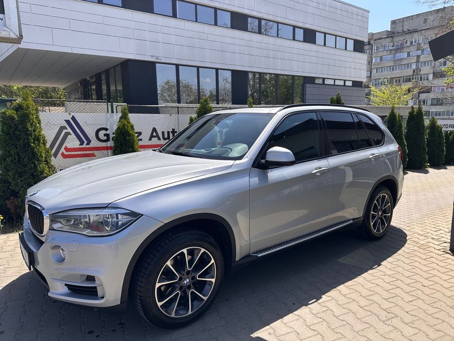 BMW X5 BMW X5 F15, an 2016, foarte bine întreținut, fără accidente
