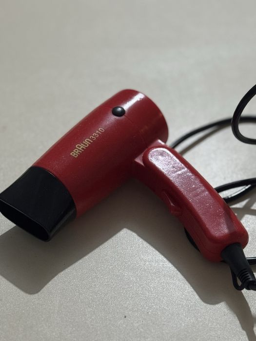 Фен Браун brAun 3310
