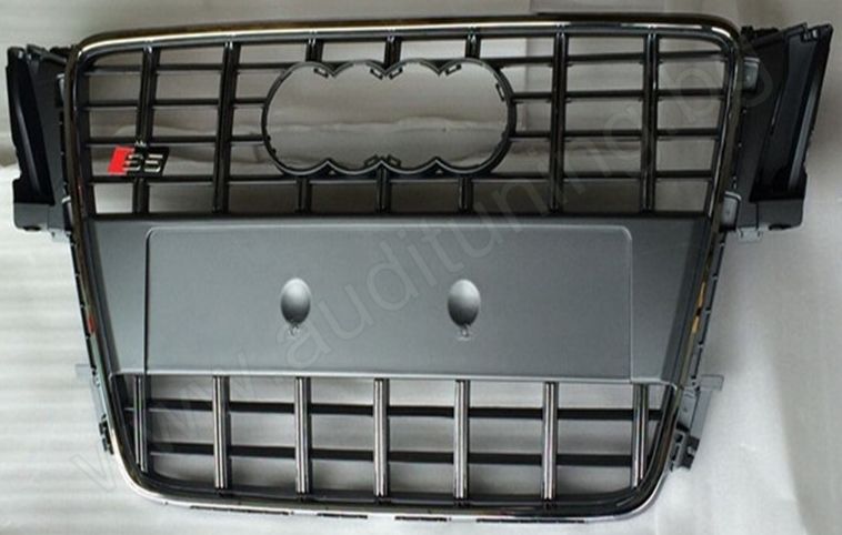 Решетка за Ауди А5/Audi A5 S5 Sline/2007,2008,2009,2010,2011