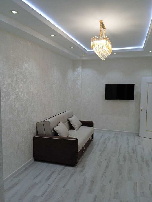 Без Депозит Сдаётся 1Х 10/17 евро кв ЖК Орзулар а28