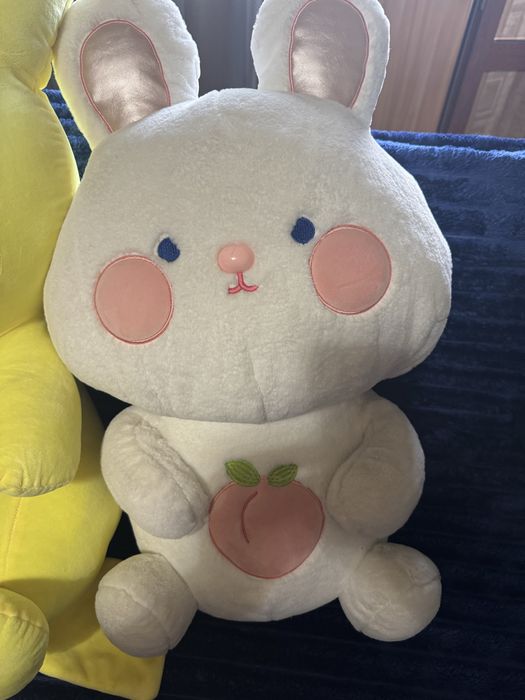 Продам мягкие игрушки!!!