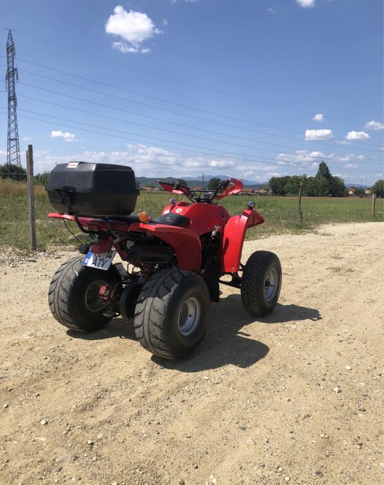 Atv adly 150cm cu acte