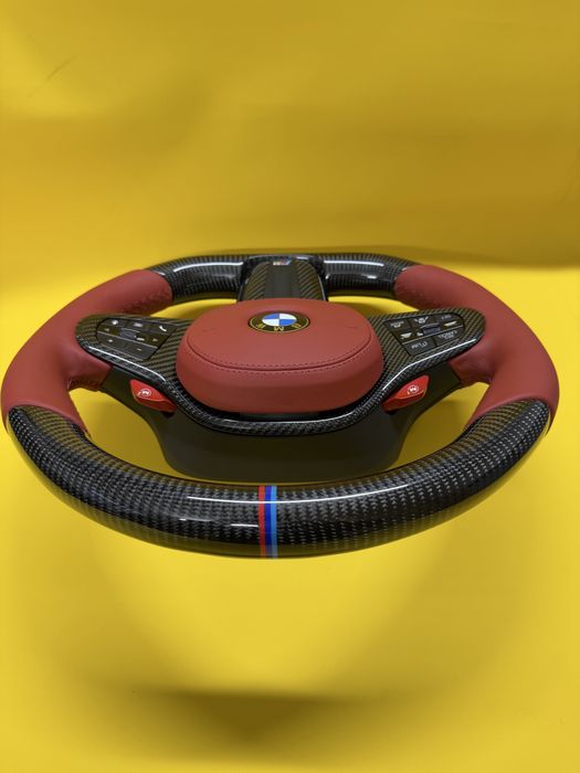 Volan Carbon BMW M5 M8 X5M X6M