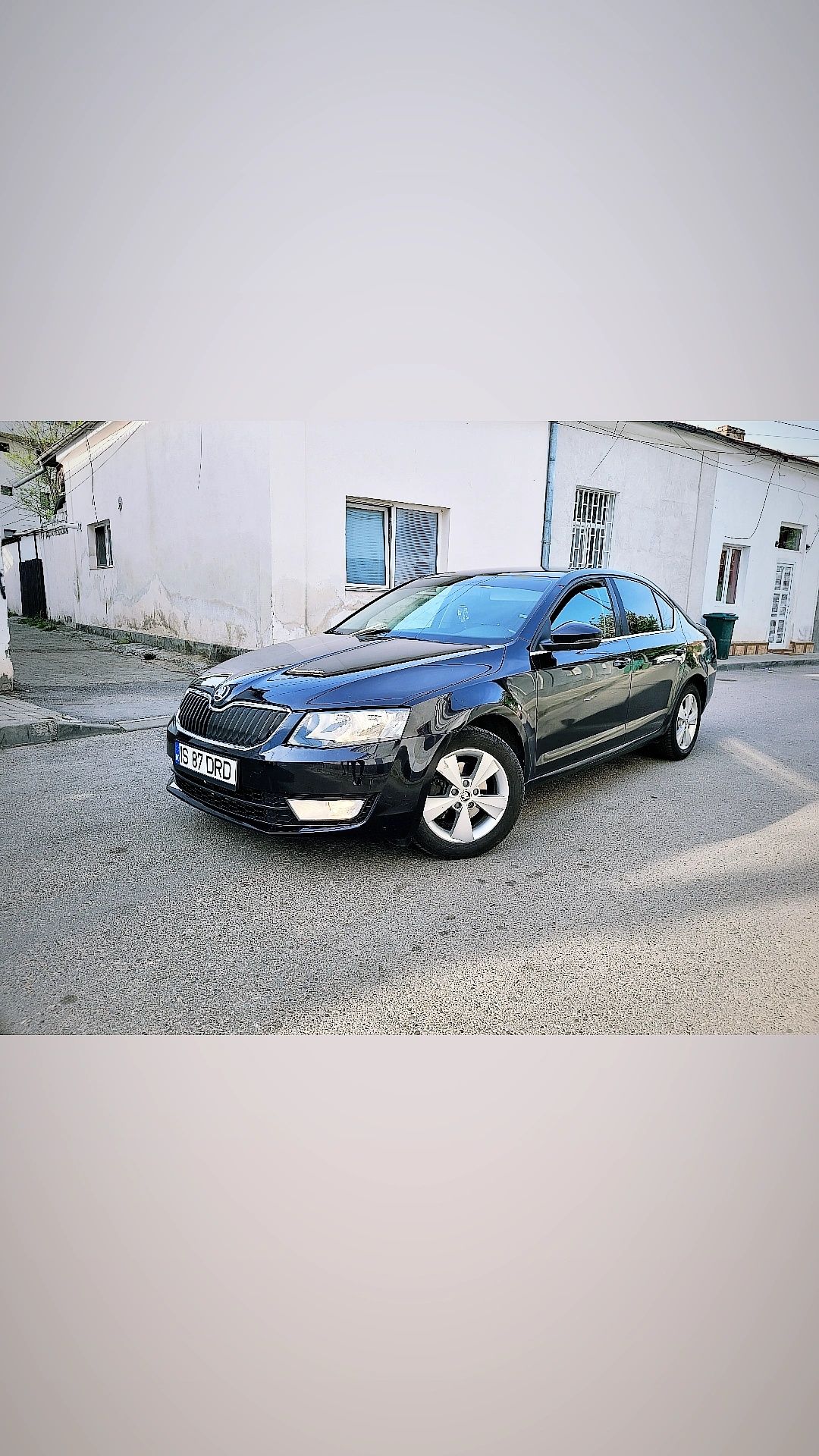 VAND SAU SCHIMB Skoda octavia 3