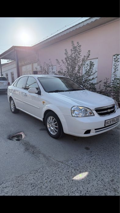 Lacetti 1.8 mexanika